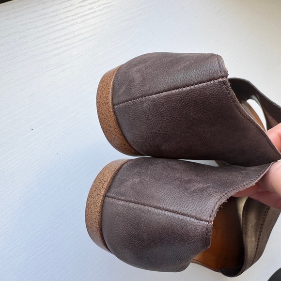 Sole Society brown flats women’s 8 new with tags - Picture 3 of 5